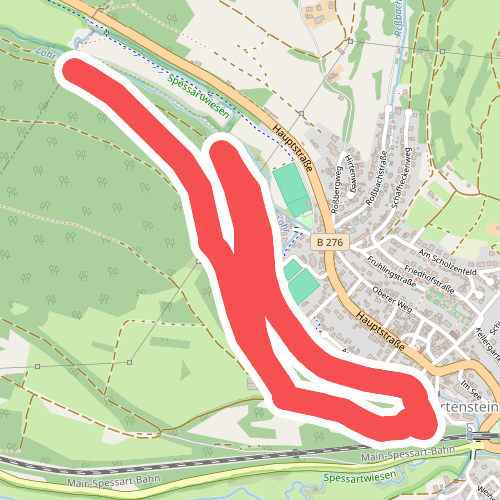 Ortswanderweg Partenstein 8