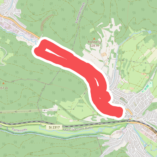 Ortswanderweg Partenstein 9