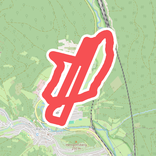 Nordic Walking 1 Rieneck