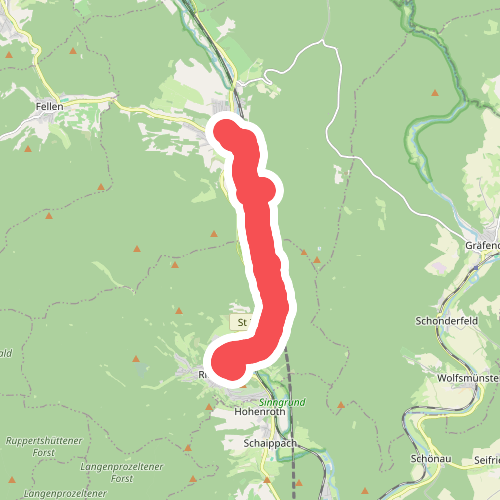 Ortswanderweg Rieneck 1