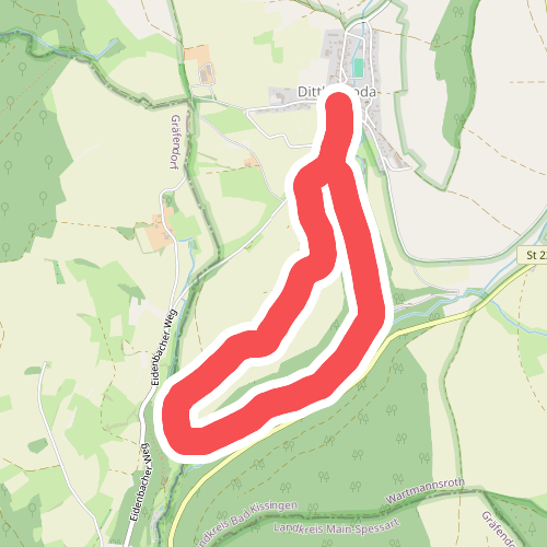 Rhönrundweg 10 Wartmannsroth