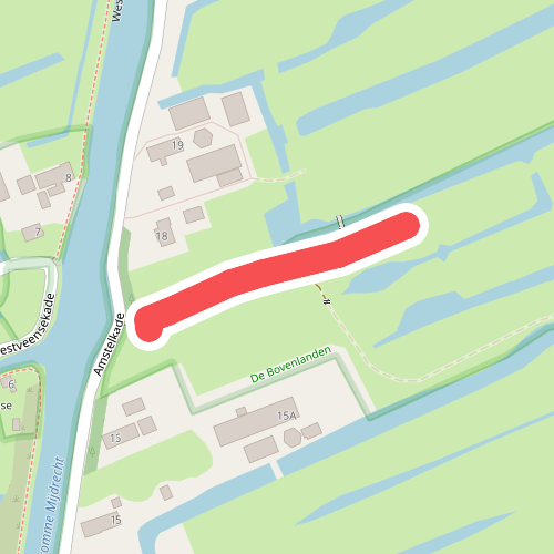 Weidevogels kijken bij de Bovenlanden, Nieuwkoopse Plassen