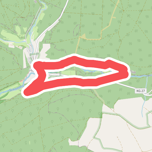 Rhönrundweg 4 Wartmannsroth