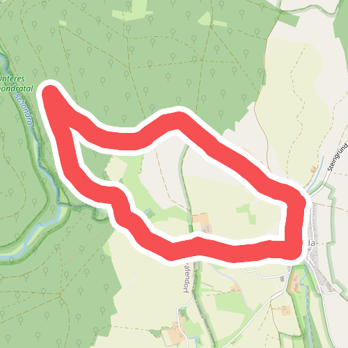 Rhönrundweg 9 Wartmannsroth