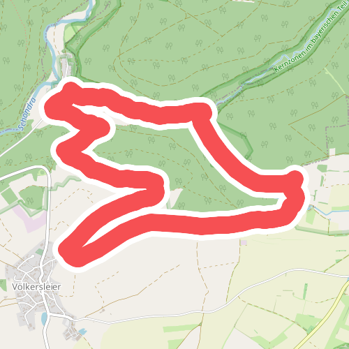 Rhönrundweg 6 Wartmannsroth