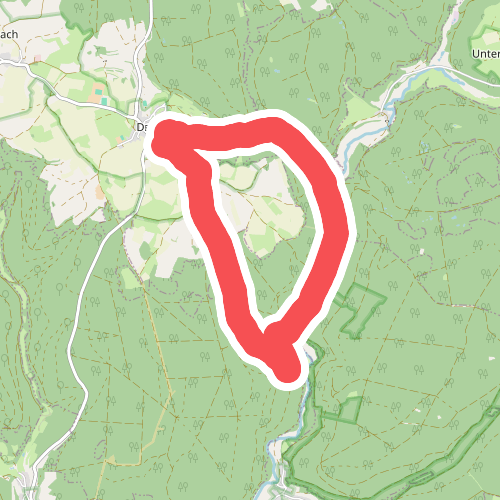 Rhön-Rundwege Zeitlofs 7