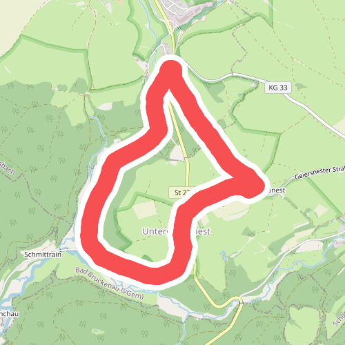 Rhön-Rundweg Oberleichtersbach 4