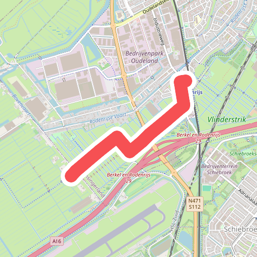 Van Melkschuur Zuidpolder naar Belevenisboerderij Schieveen