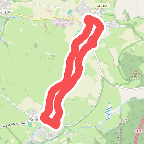 Rhön-Rundweg Schondra 2