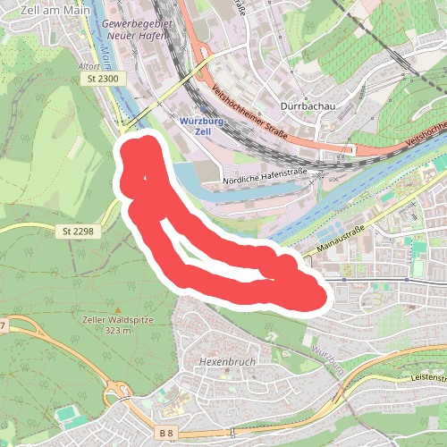 Friedrich-Koenig-Weg