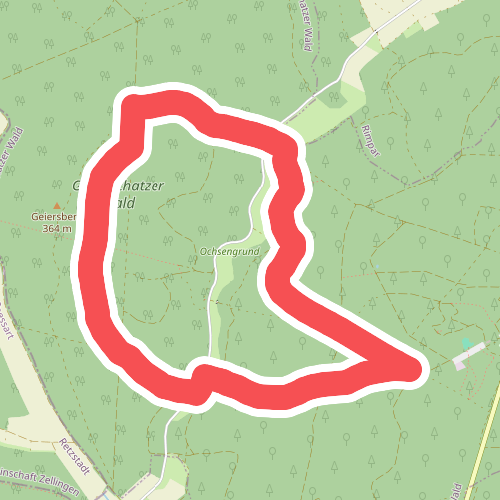 Hirschkäfer schwarz