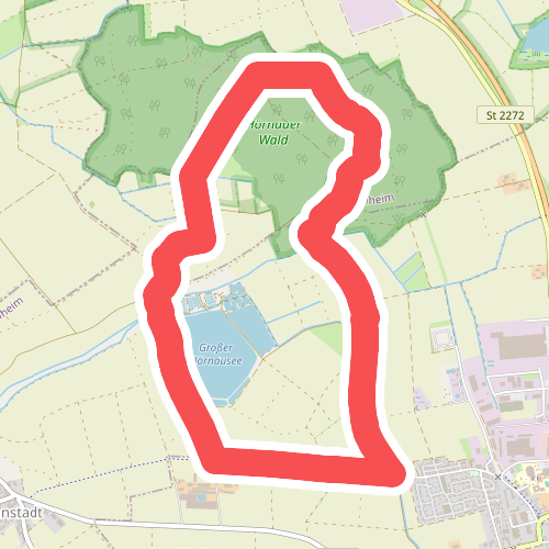 Gerolzhöfer Wanderweg