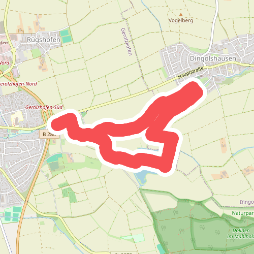 Rundweg Gerolzhofen G5