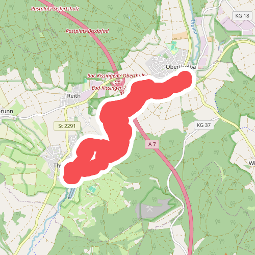 Extratour Thulbataler