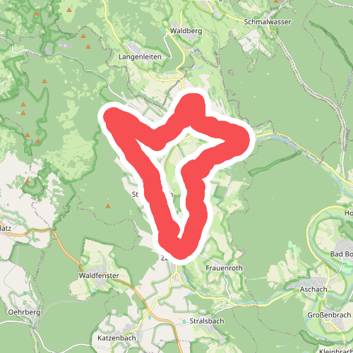 Rhön-Rundweg Burkardroth 1