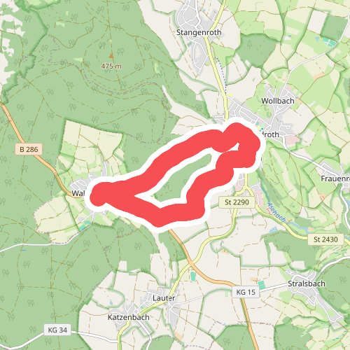 Rhön-Rundweg Burkardroth 13