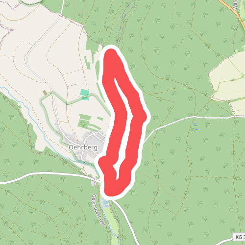 Rhön-Rundweg Burkardroth 14