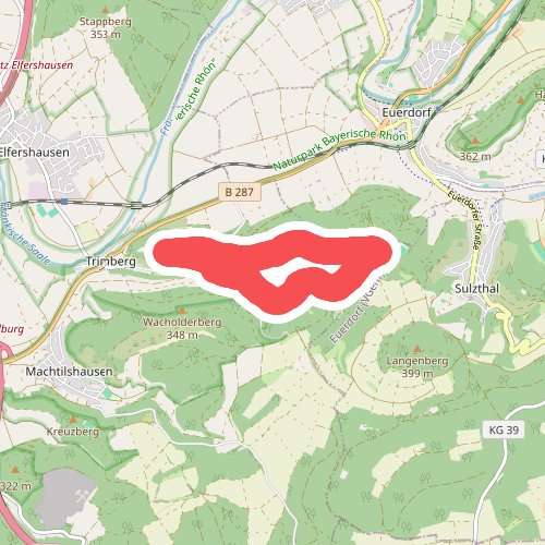 Rhön-Rundweg Elfershausen 5