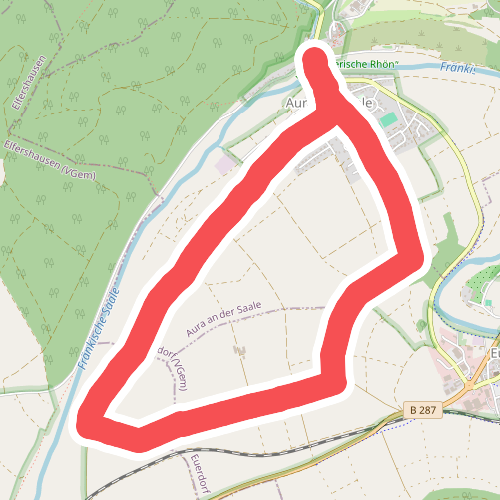 Rhönrundweg Saaletal 3