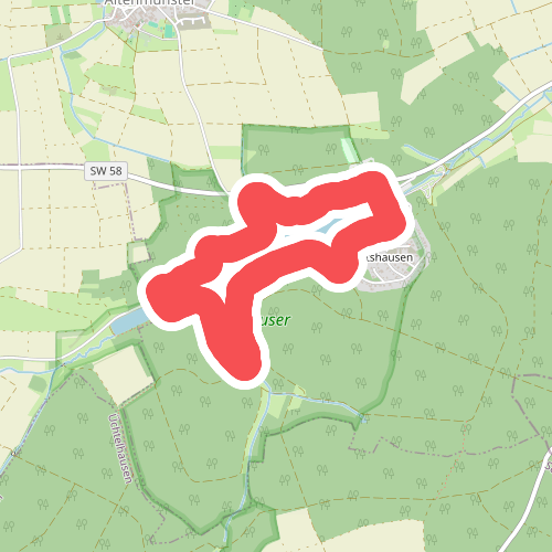 Elertshäuser Seeweg