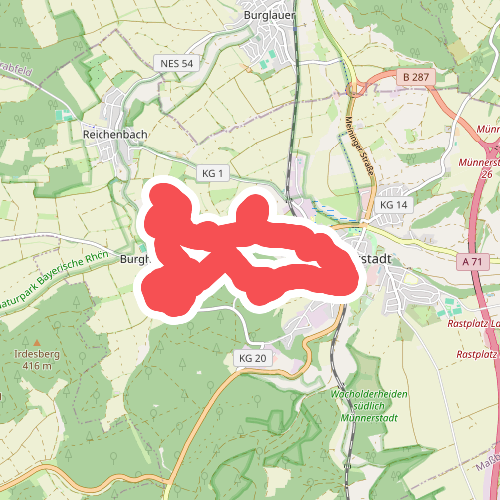 Extratour Michelsberg