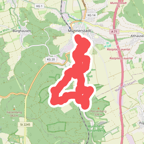 Extratour Wacholderheide