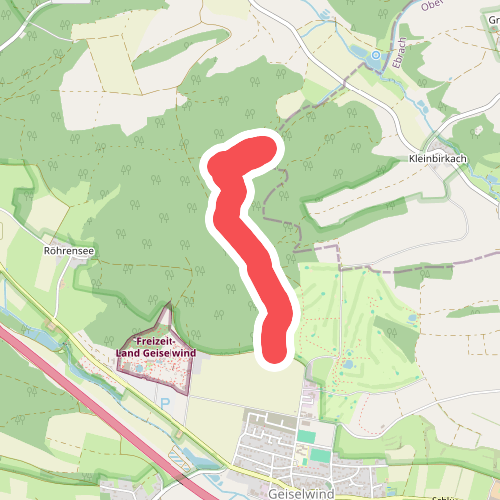 Drei-Franken-Stein-Weg G2