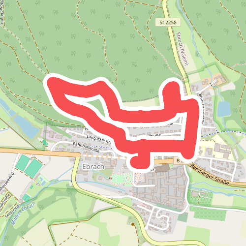 Panoramaweg Ebrach E 10