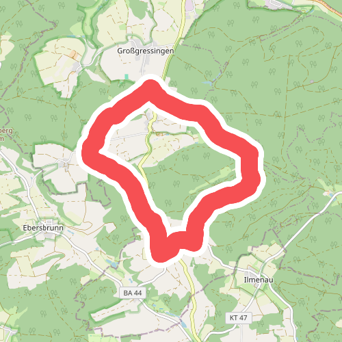 Rundweg "Großbirkach"