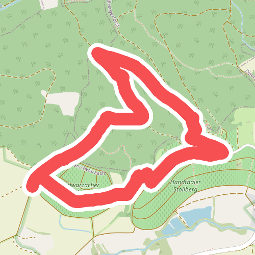 Rundweg Oberschwarzach O1