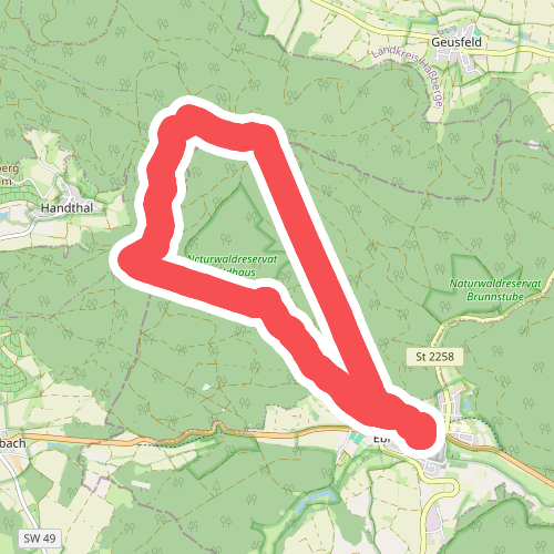 Rundweg "Steinernes Kreuz"