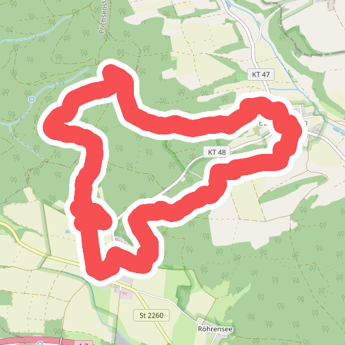 TraumRunde Geiselwind