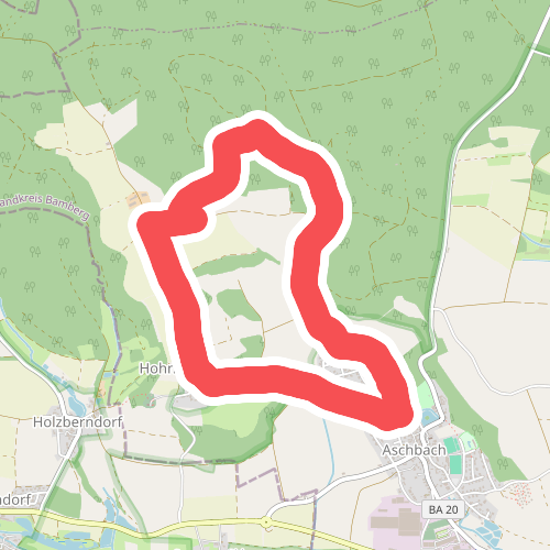 Rundweg Aschbach A 2