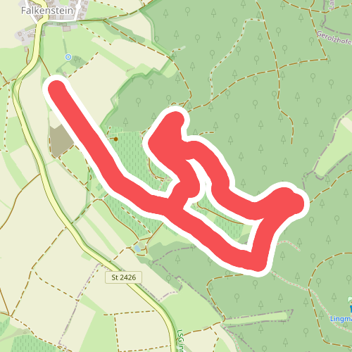 Falkenberger Hüttentour