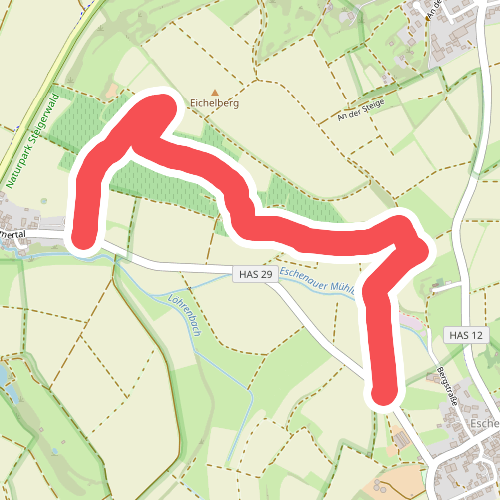 Oberschwappacher Wein-Route