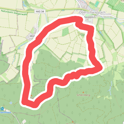 Rundwanderweg Knetzgau K 4