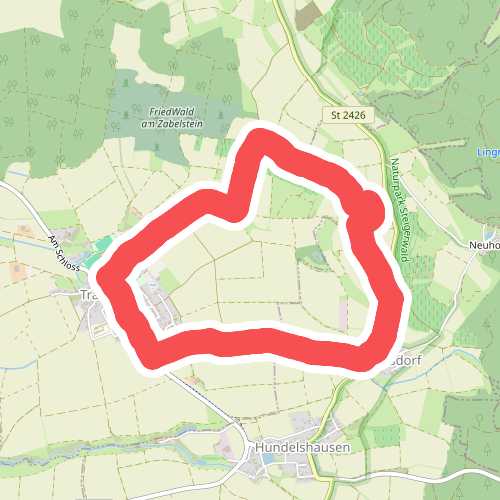 Rundweg D4 Donnerdorf