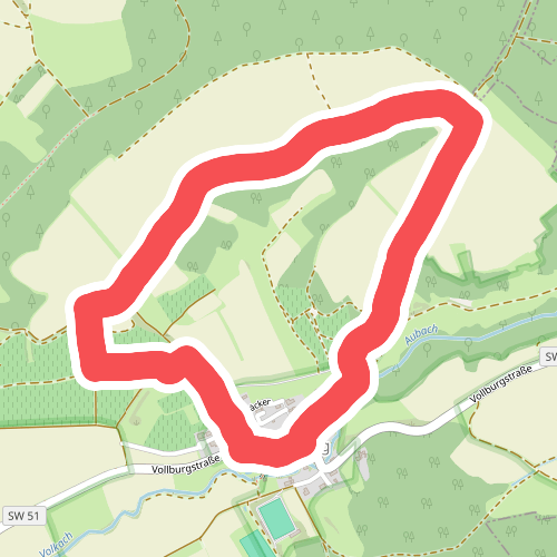 Rundweg Prüssberg P1