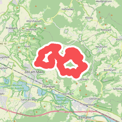 Bischofsheimer Forstweg