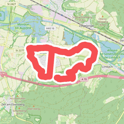 Rundwanderweg Sand S2