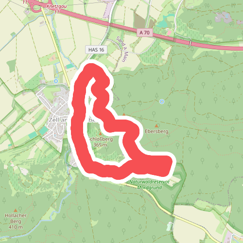 Rundwanderweg Sand S 5