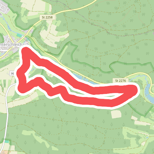 Rundweg Oberaurach O 3
