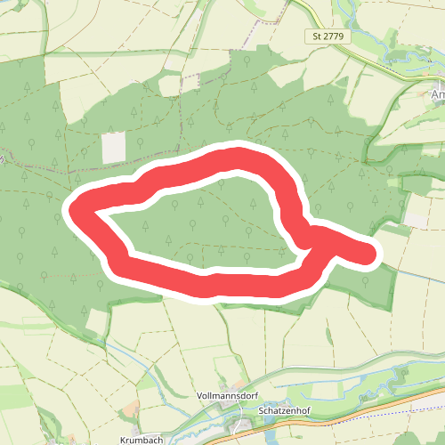 Rundweg Burgebrach B 4