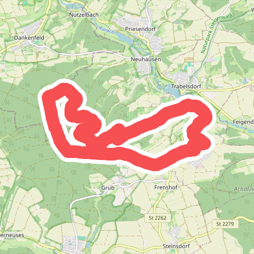 Rundweg Lisberg L 1 "Friedleinsweg"