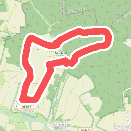 Rundweg Schönbrunn S 2 "Schäfersteing"