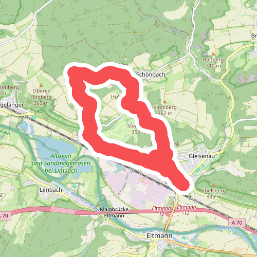 Hirschkäfer-Wanderweg Ebelsbach