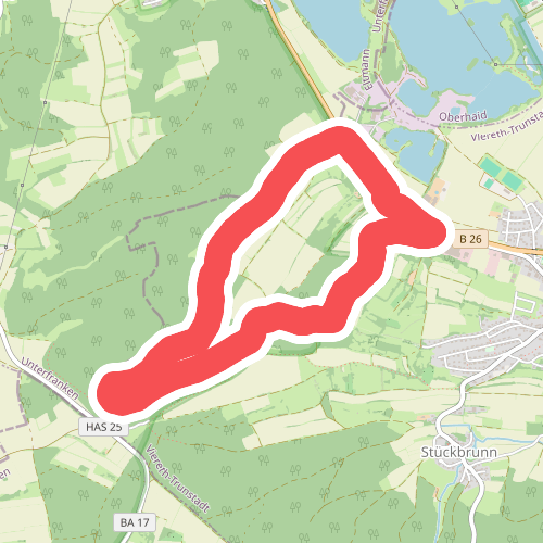 Rundweg Viereth-Trunstadt V-T 1