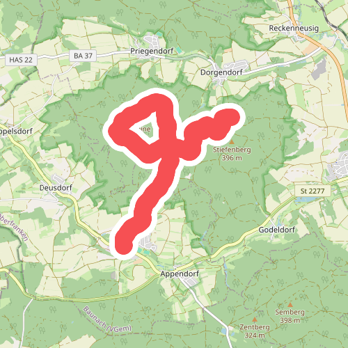 Baumlehrpfad um die Raidelhütte