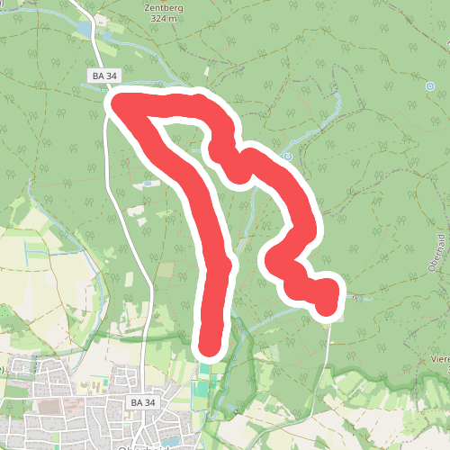Fuchs-Wanderweg Kemmern
