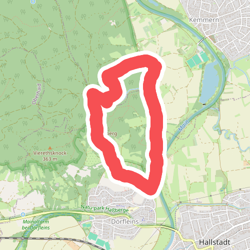 Kemmern Kreuzbergrunde